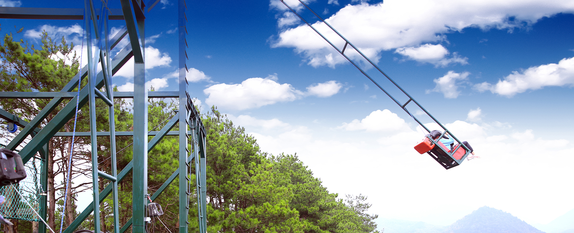 懸崖秋千-Zhejiang pengming Amusement Equipment Co., Ltd