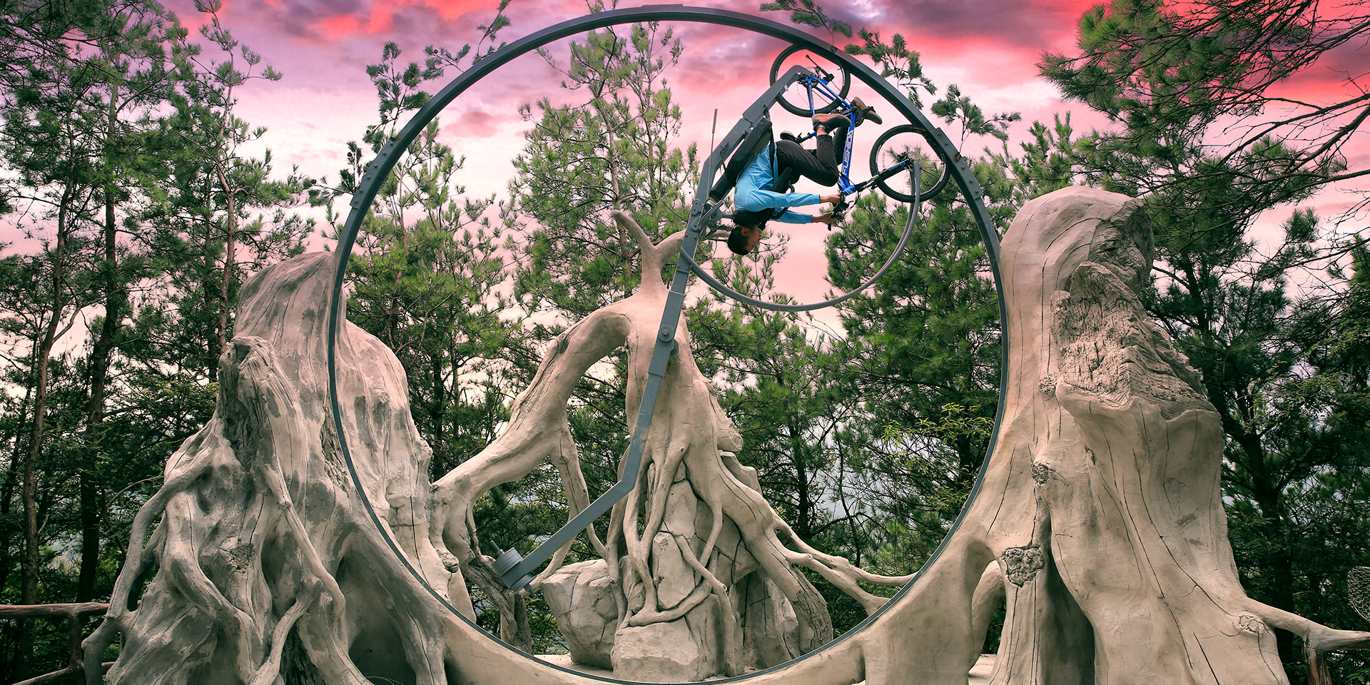 -浙江鵬鳴游樂設備有限公司