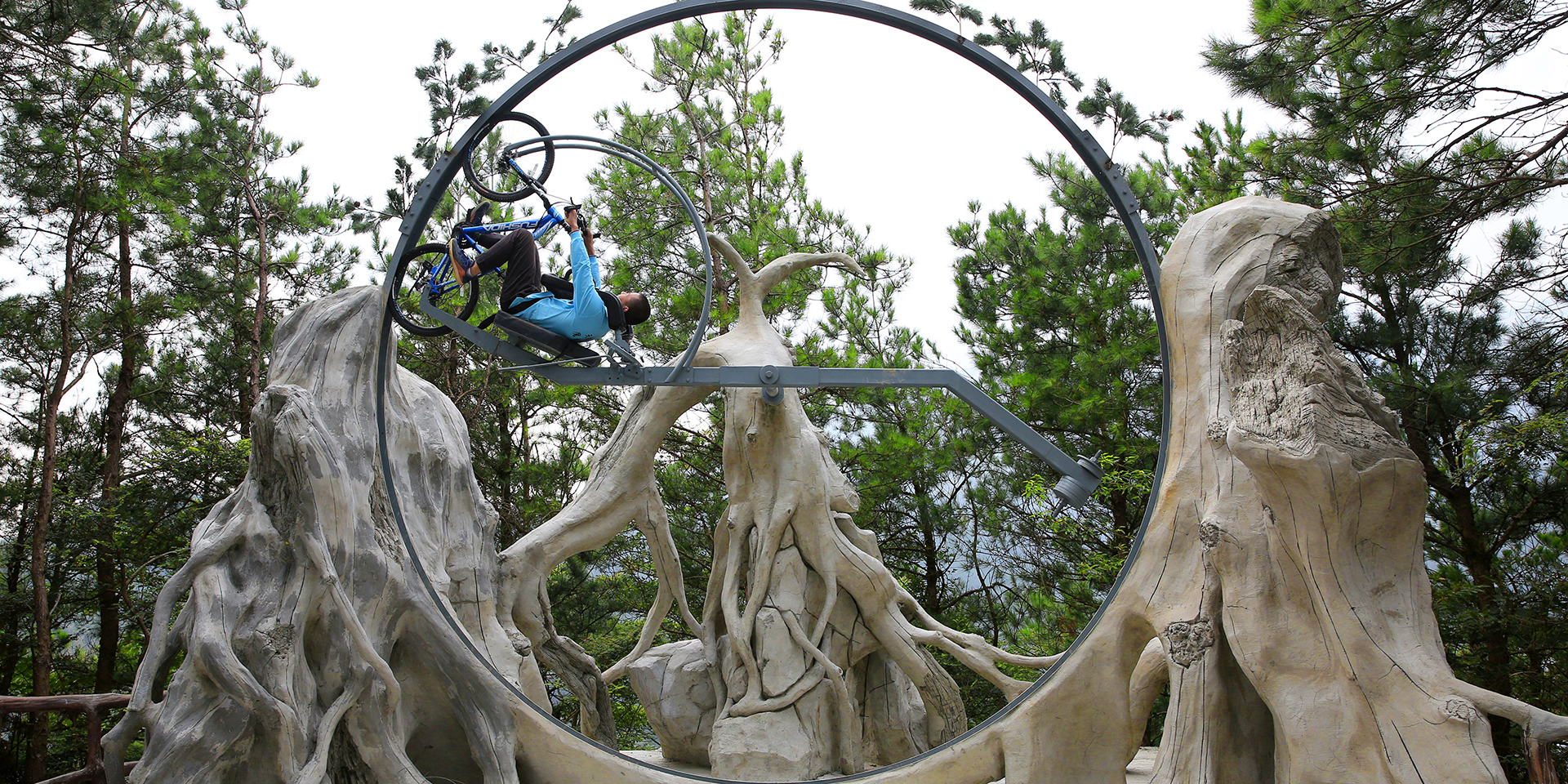 -浙江鵬鳴游樂設備有限公司