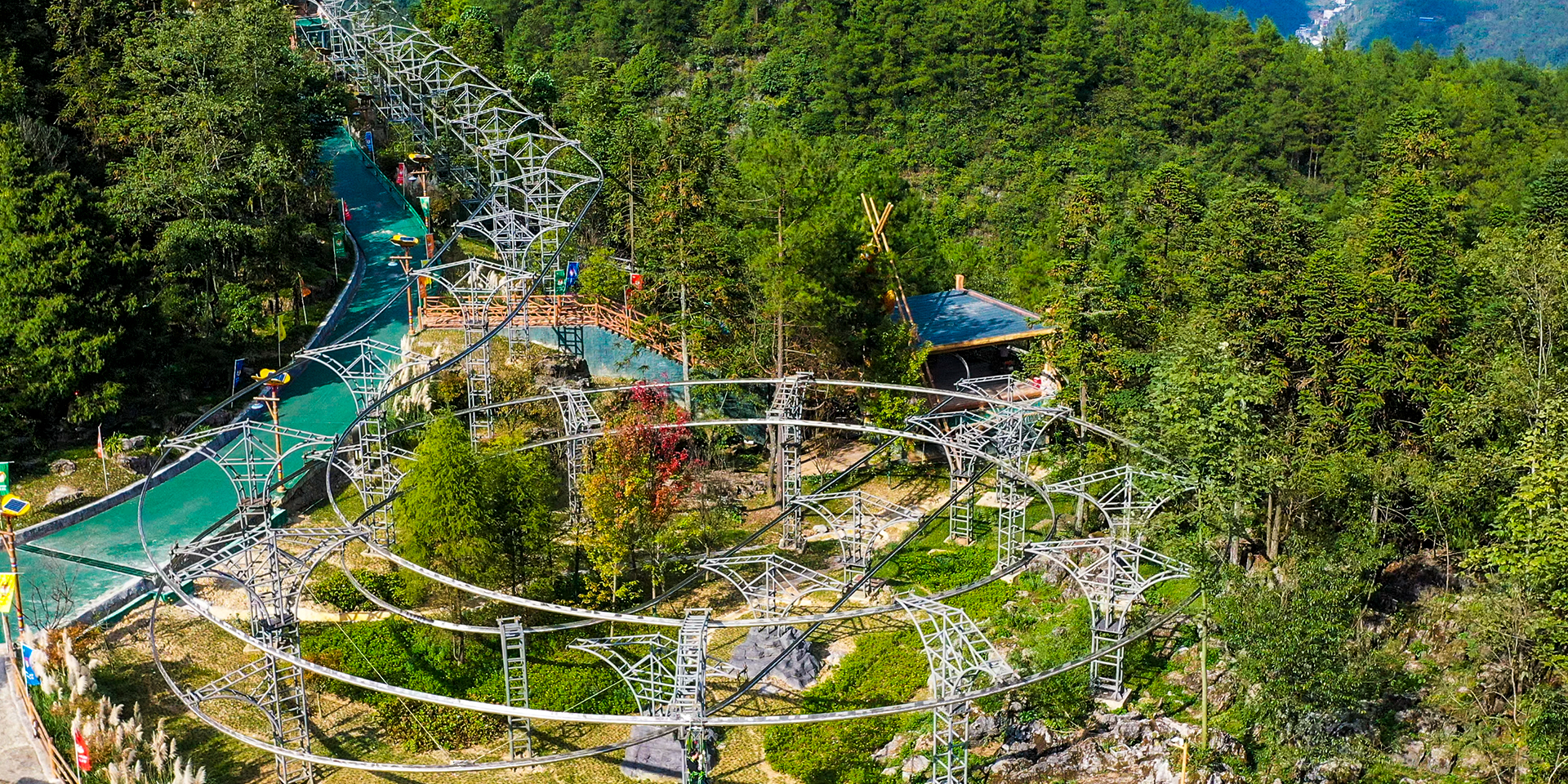 -浙江鵬鳴游樂設備有限公司