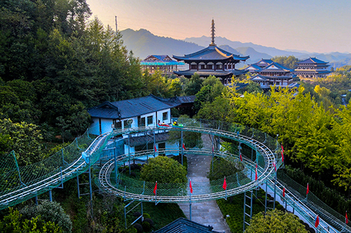 滑道-浙江鵬鳴游樂設備有限公司