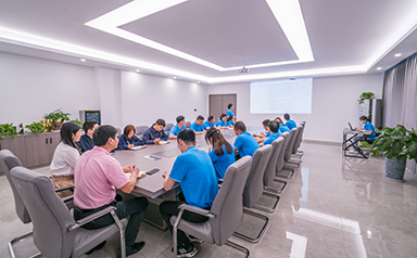 員工風采-浙江鵬鳴游樂設備有限公司