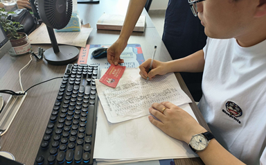 員工風采-浙江鵬鳴游樂設備有限公司