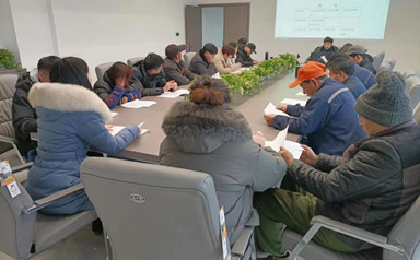 員工風采-浙江鵬鳴游樂設備有限公司