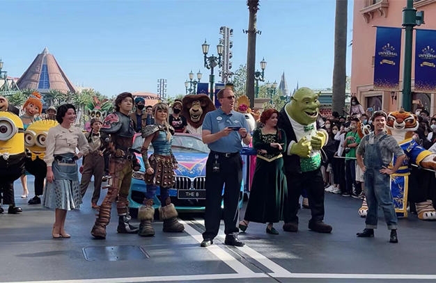 CAAPA會員資訊：海昌海洋公園與中國儒意、歐樺文娛就IP展開各項合作-浙江鵬鳴游樂設備有限公司