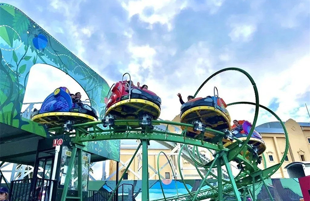 文旅招標：深圳歡樂谷冒險山區域改造；松山湖科學公園一期項目、松山湖科學公園二期項目-浙江鵬鳴游樂設備有限公司